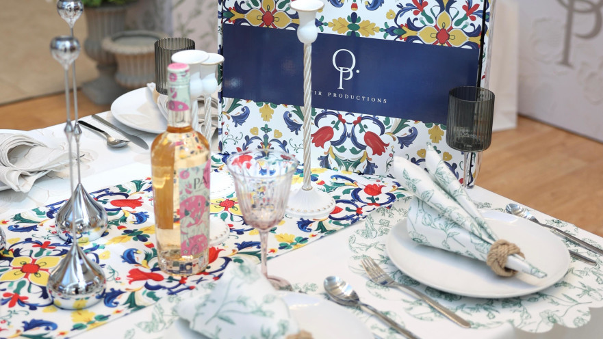 פופ-אפ למותג OP Collection