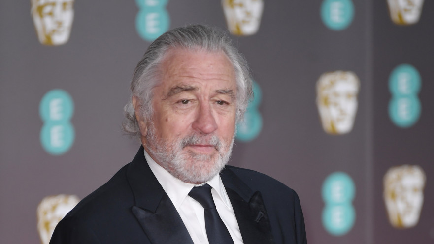 רוברט דה נירו