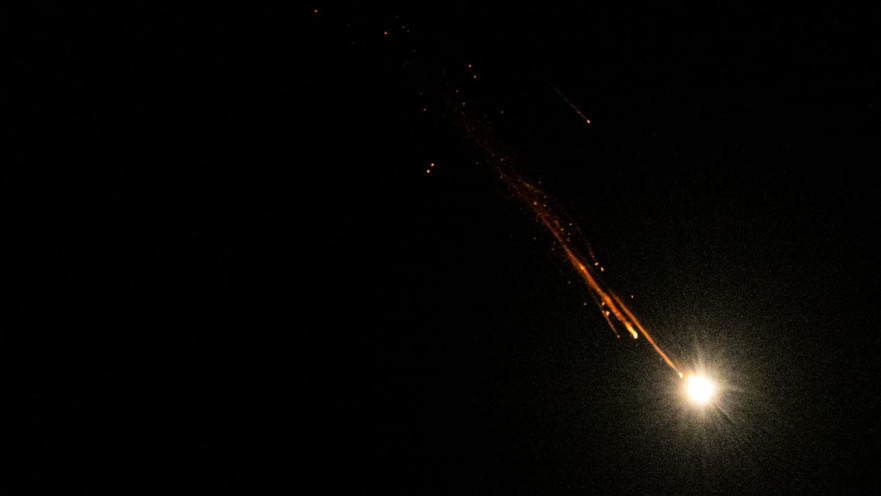 יירוט בשמי הצפון