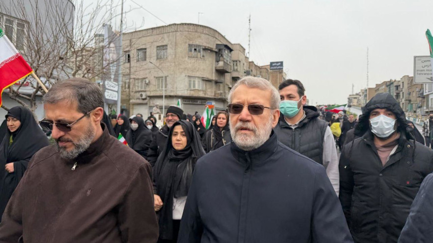 עלי לריג'אני