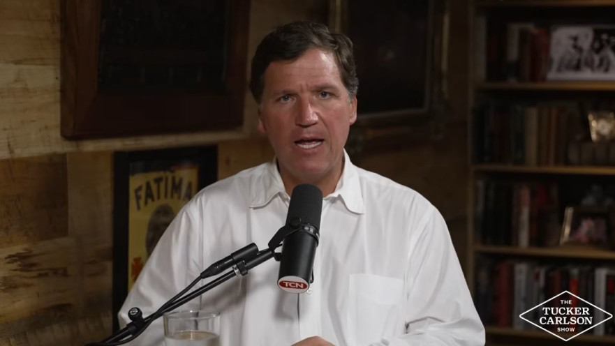 טאקר קרלסון