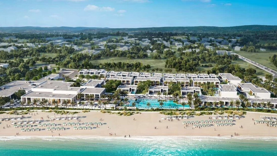 המלון שיבנה בחוף דור