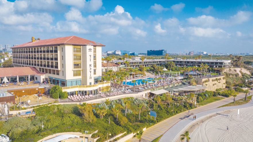 דן אכדיה ריזורט