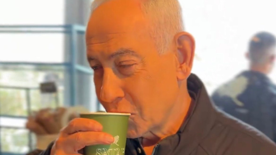 הסרטון הויראלי של בנימין נתניהו: "אני חי"