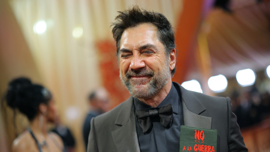 אוסקר 2026 וחאבייר בארדם