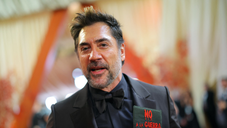 אוסקר 2026 וחאבייר בארדם