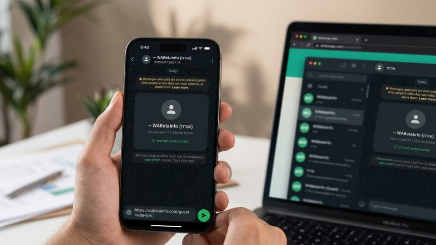 התכתבות אנונימית. הפיצ'ר החדש