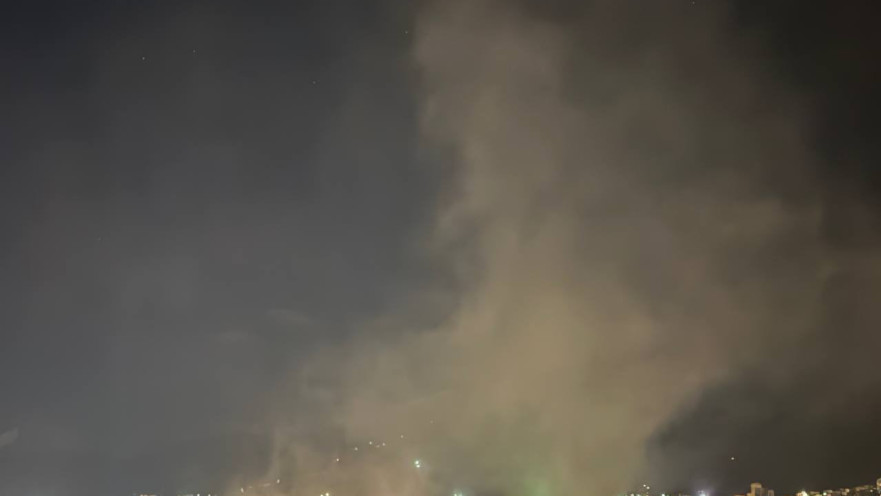 תקיפה בטהרן