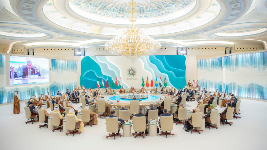 מנהיגי מדינות המפרץ