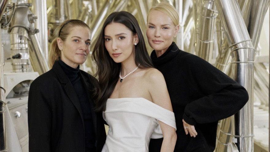 גלית גוטמן, שירה גוטמן-קורן ושרון טל