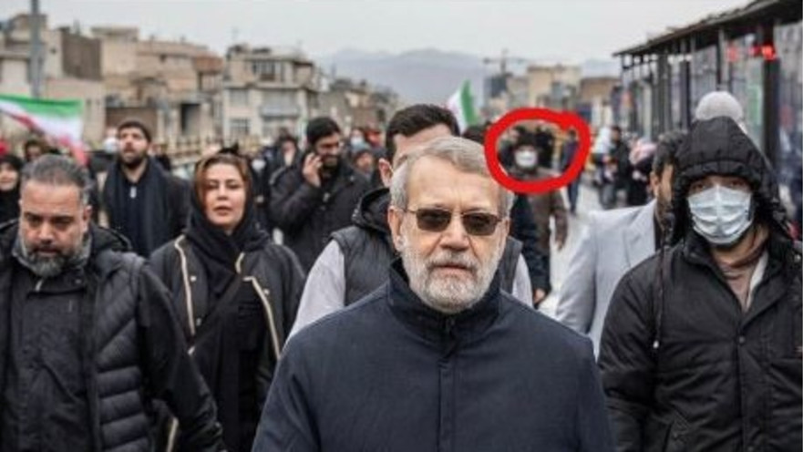 ה"סוכן" מאחורי עלי לאריג'אני