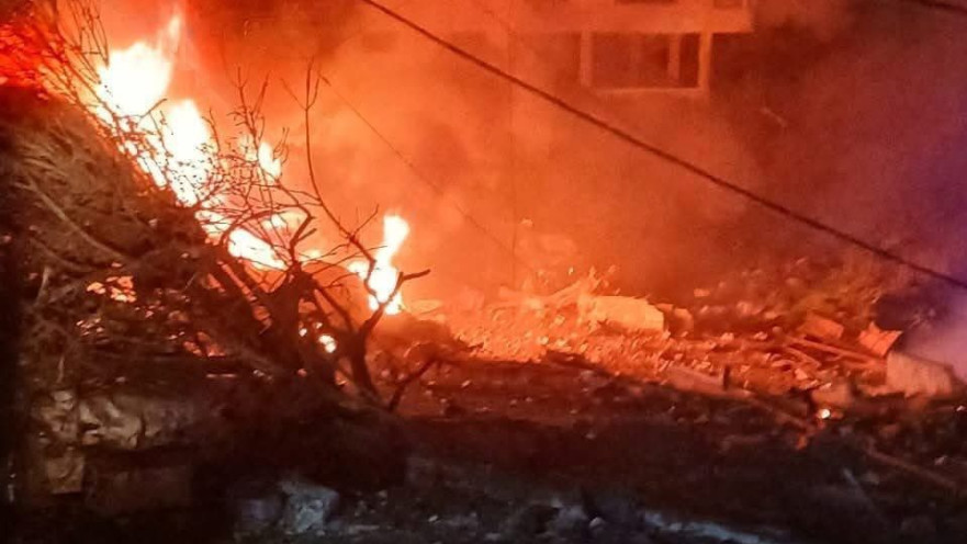 תקיפה בדרום לבנון