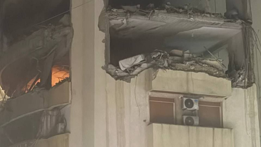 דיווח: צה"ל ביצע סיכול ממוקד בדירה בביירות
