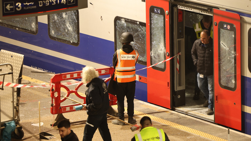 ההרס בתחנת סובידור
