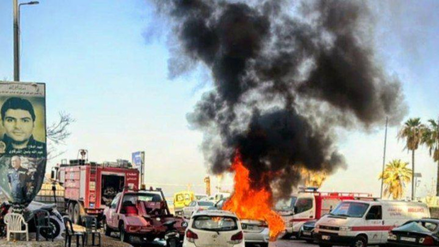 תקיפת רכב בצידון