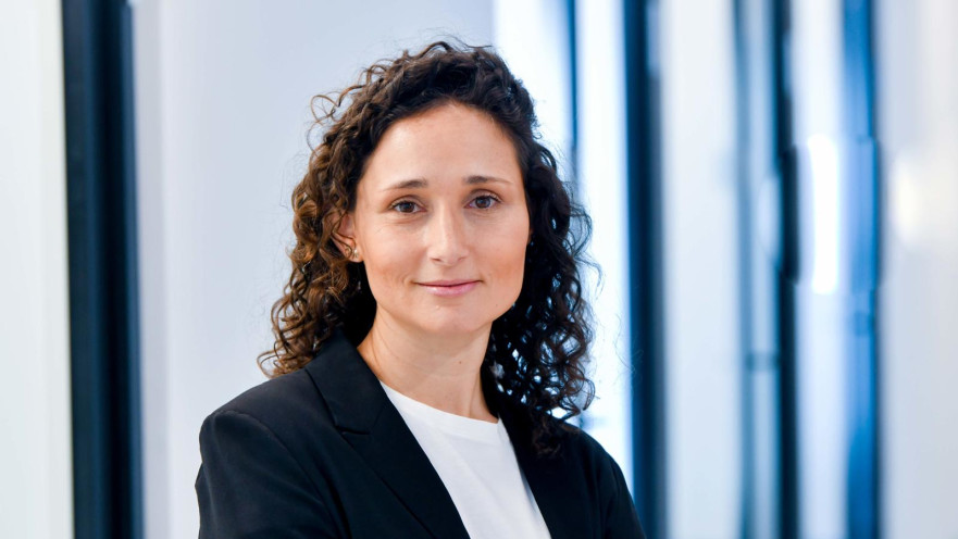 אפרת שפסר פרבר, מנכ"לית PEPPER