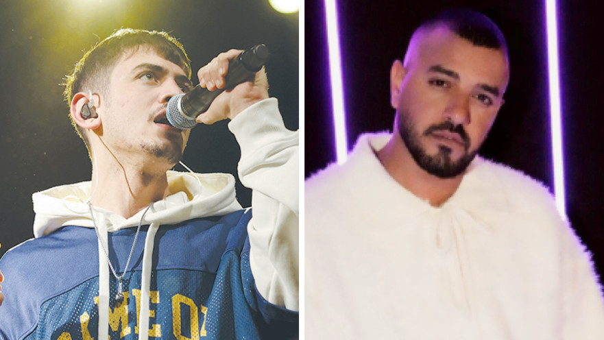 ששון שאולוב, איתי לוי