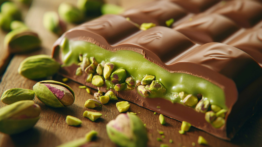 שוקולד דובאי