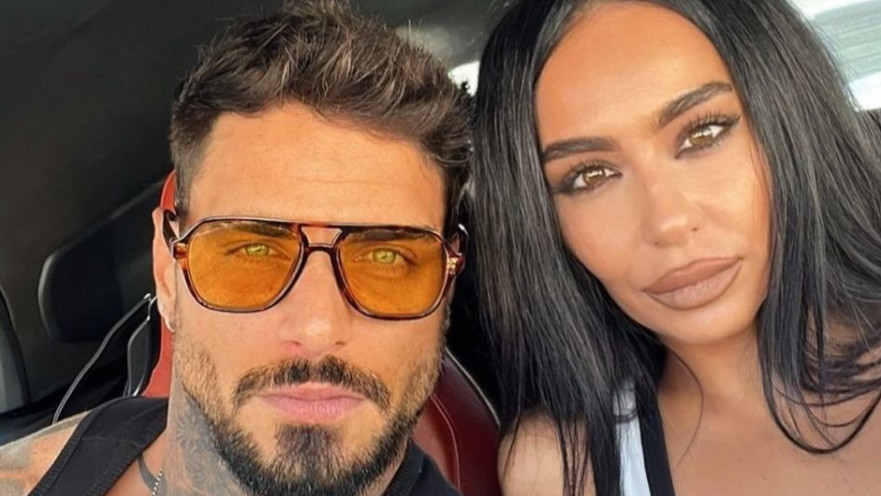 אלירן ביטון ואשתו נויה