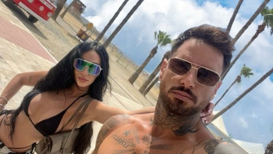 אלירן ביטון ואשתו נויה