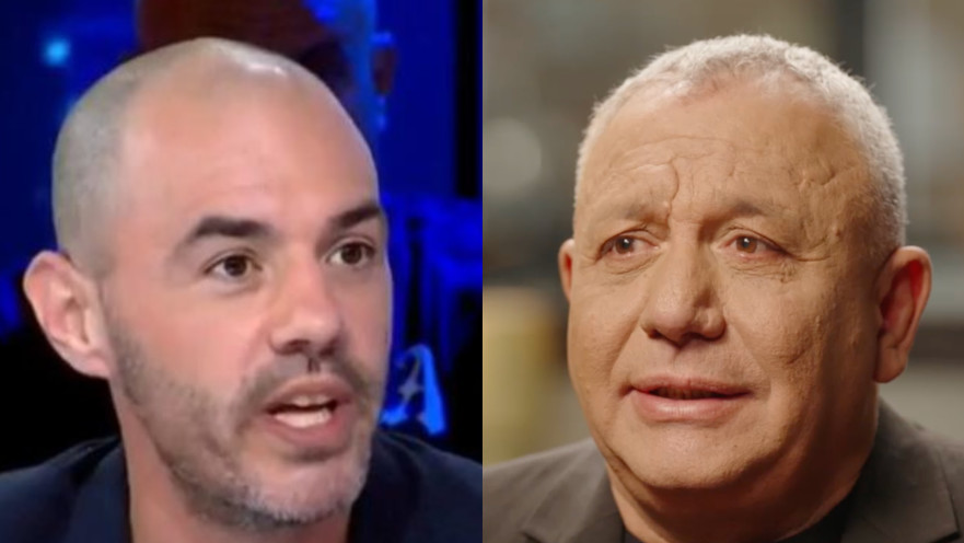 גדי איזנקוט, איתמר פליישמן