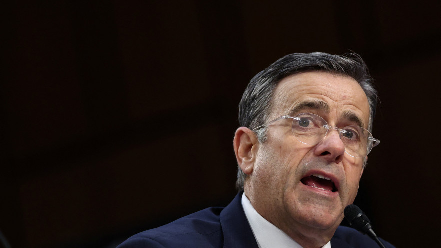 ג'ון ראטקליף, ראש ה-CIA