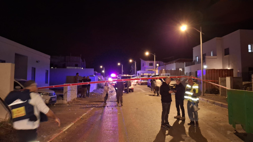 ירי מחיזבאללה: פגיעה במושב באיזור לכיש