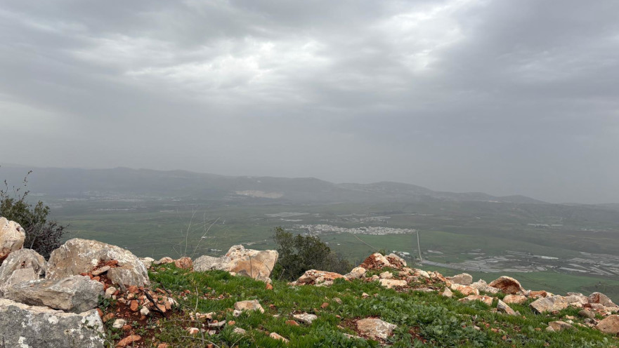 הר דב