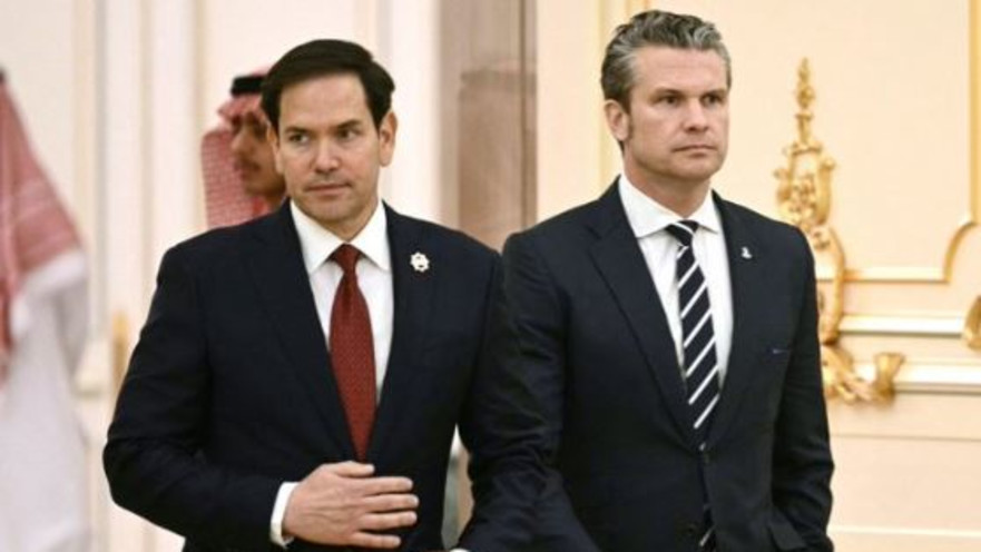 פיט הגסת', מרקו רוביו