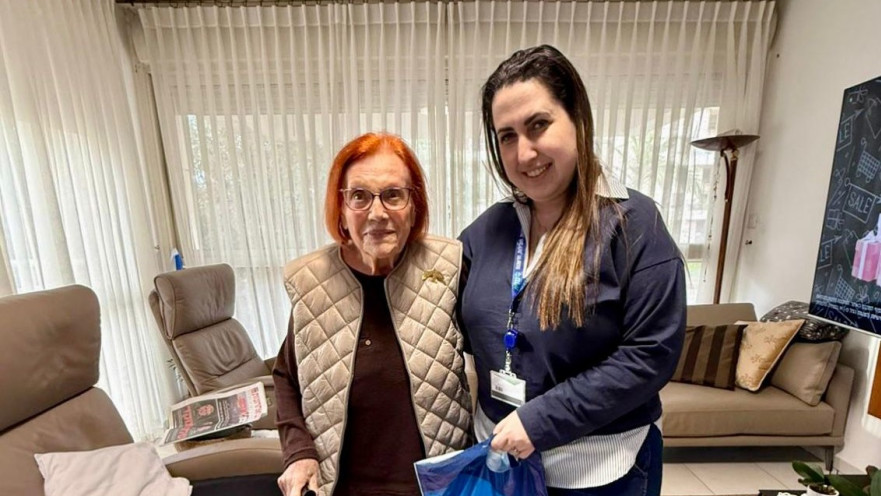 לא משאירים אף אחד לבד: הרוקחים שמגיעים עד הבית