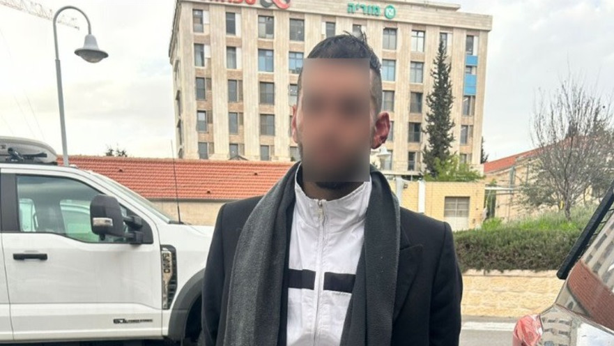 החשוד בגניבה שהתחזה לחרדי