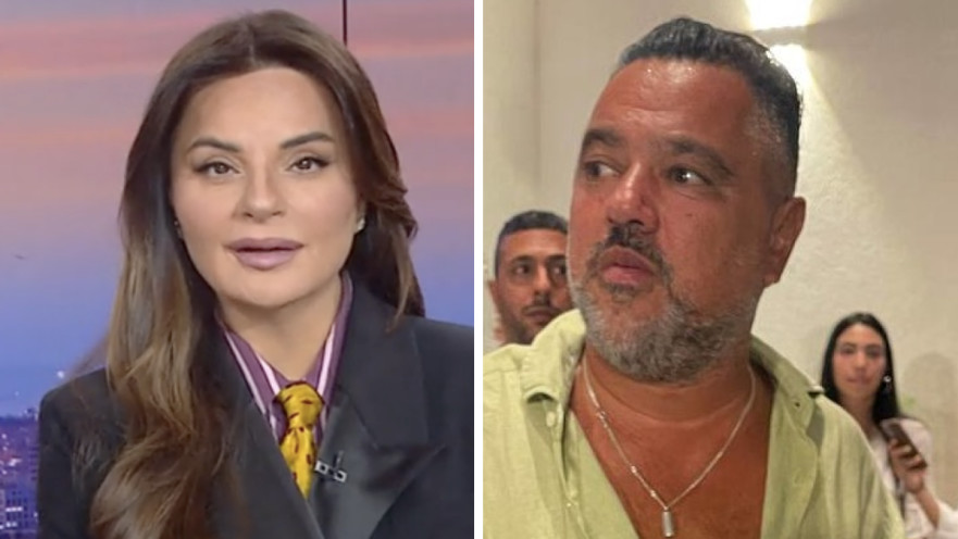 אופירה אסייג, בני פרץ