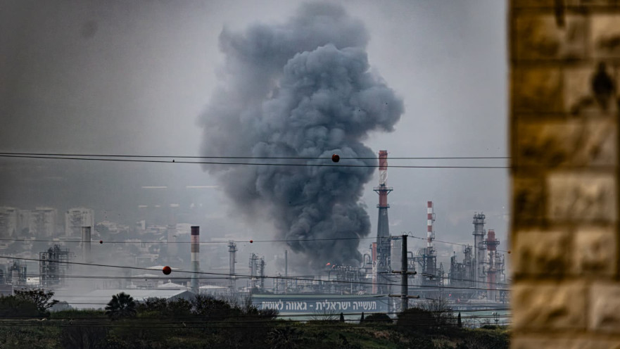 פגיעה בבז"ן