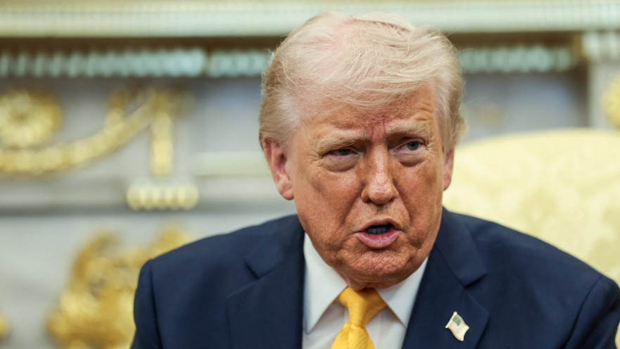 דונלד טראמפ