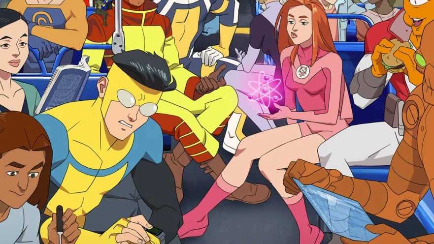 היוצר של המתים המהלכים עשה זאת שוב