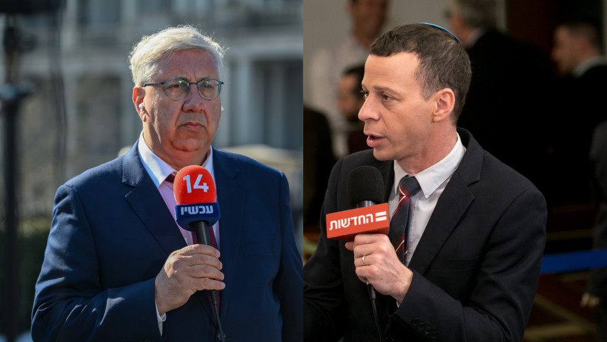 עמית סגל, יעקב ברדוגו