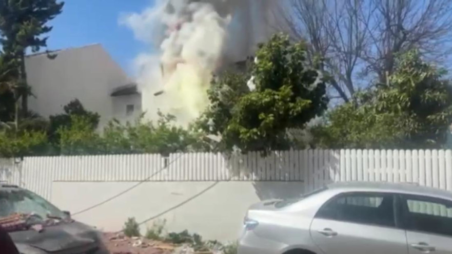 זירת פגיעה בשפלה