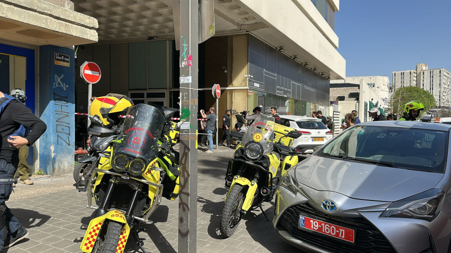 תל אביב: מבצע "שאגת הארי" באיראן