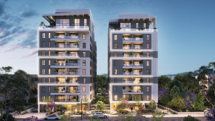 הפרויקט החדש בשכונת ג׳סי כהן בחולון