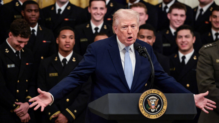 דונלד טראמפ