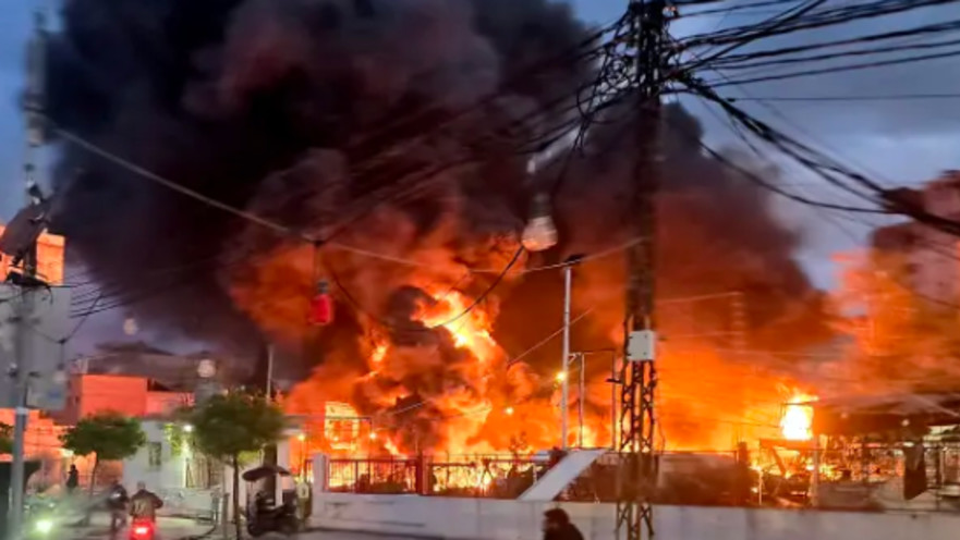 תקיפה באיראן 