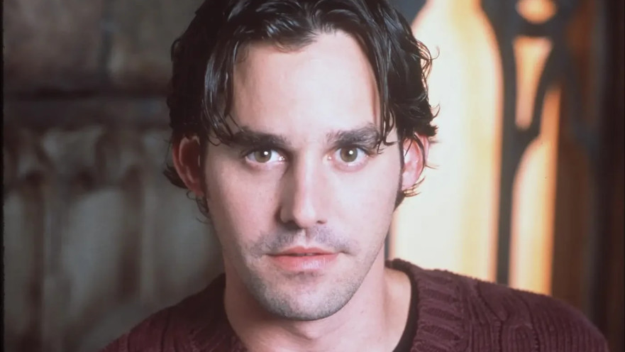 ניקולס ברנדון כוכב "באפי ציידת הערפדים"