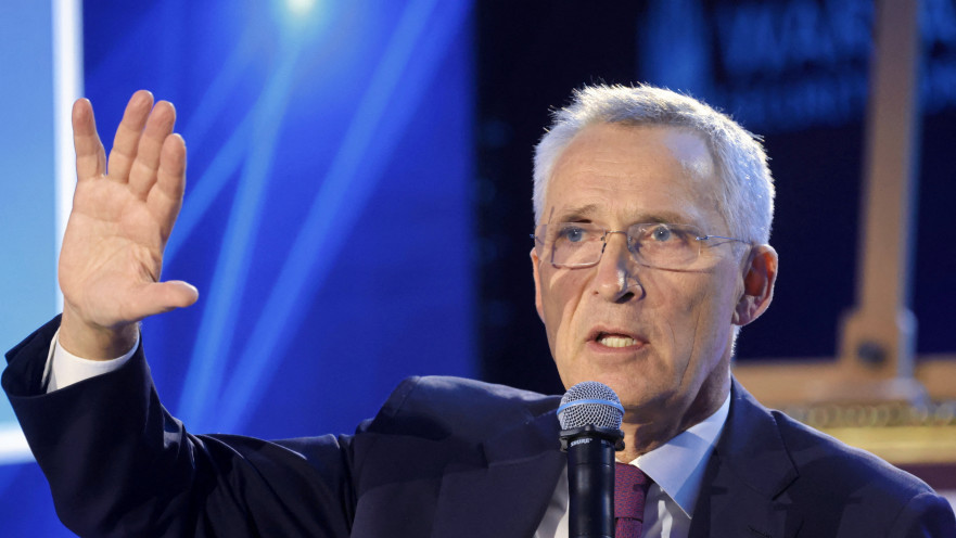 ינס סטולטנברג