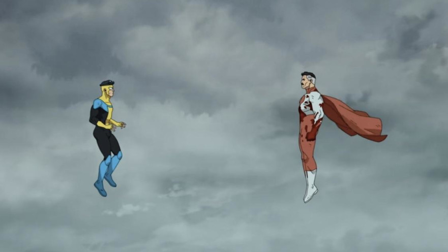 עיבוד מודרני לטרגדיה של אדיפוס. האבא והבן 