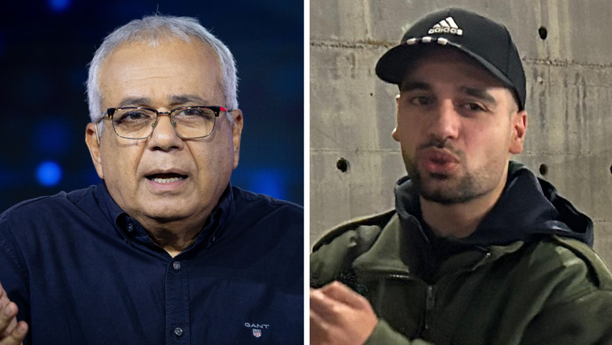 מרדכי דוד, אמנון לוי