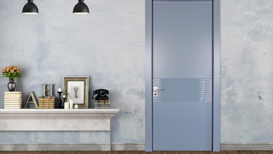 דלת שערי ברכה SB DOORS