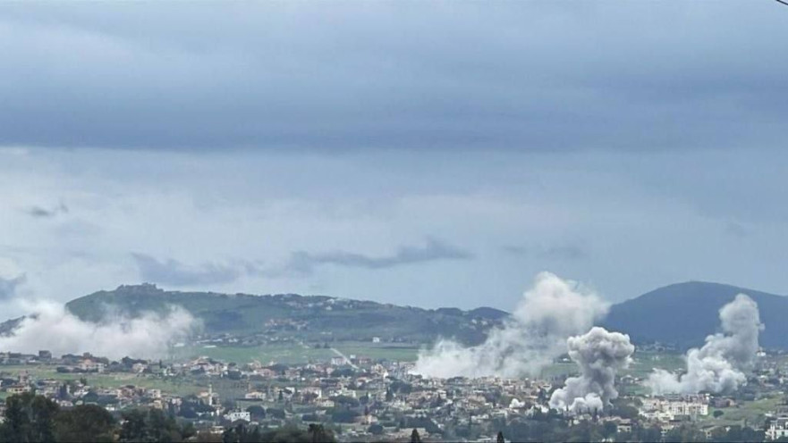 תקיפות בדרום לבנון