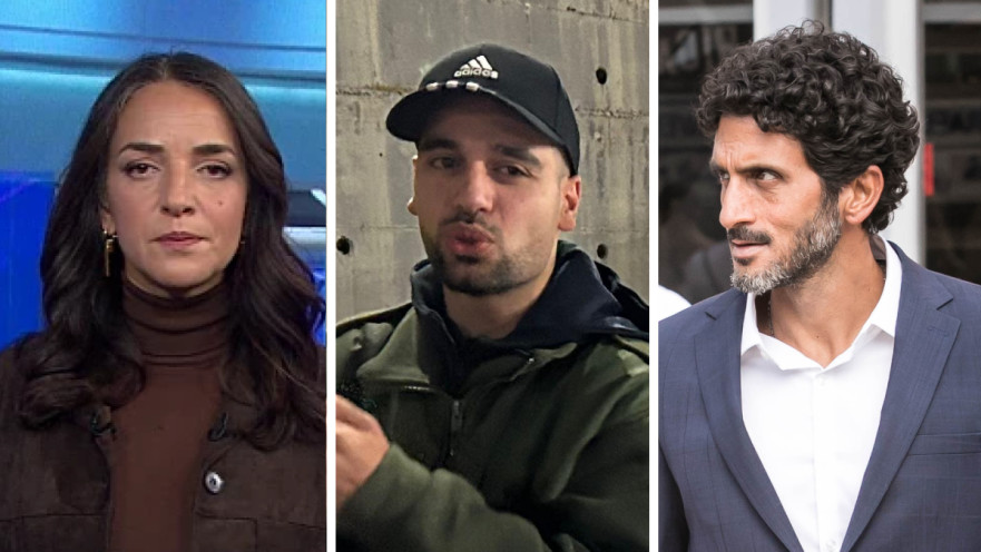 מרדכי דוד, לוסי אהריש, צחי הלוי