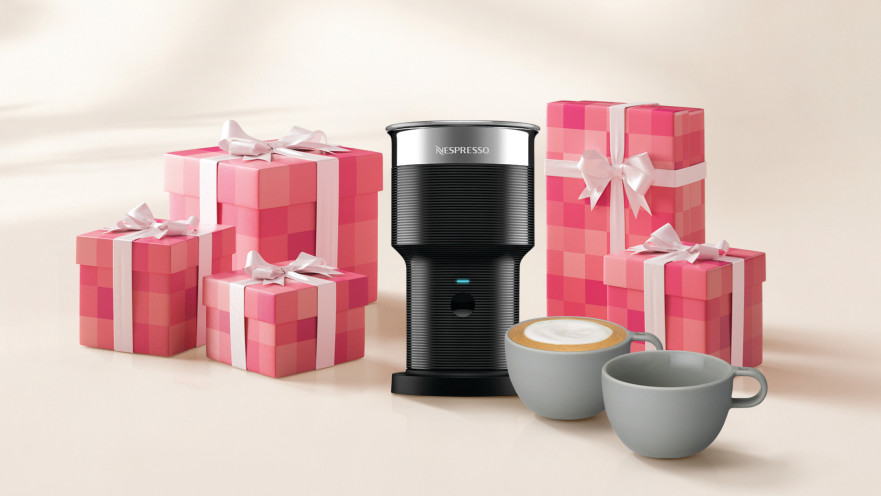 מתנות חג נספרסו