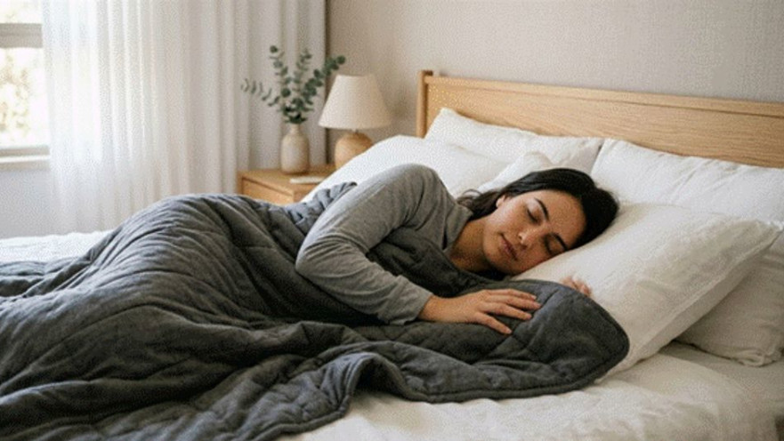 הטרנד שכבש את חדרי השינה: הפתרון המפתיע לחרדה ונדודי שינה שכולם מדברים עליו